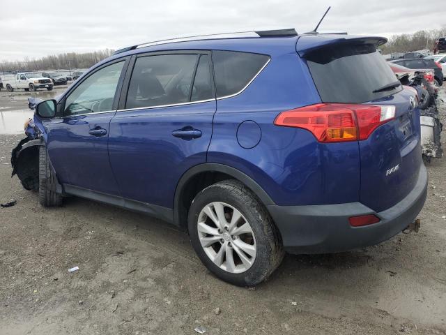 Foto 2 de la subasta – 2014 TOYOTA RAV4 LIMIT con VIN 2T3DFREV7EW203091
