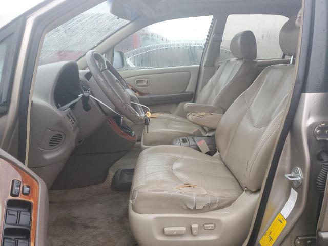 Фото 7 с аукциона – 2000 LEXUS RX 300 с VIN JT6HF10UXY0155992