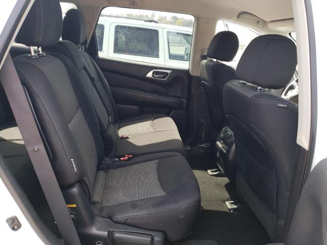 Photo 11 from auction – 2018 NISSAN PATHFINDER with VIN 5N1DR2MN2JC661677