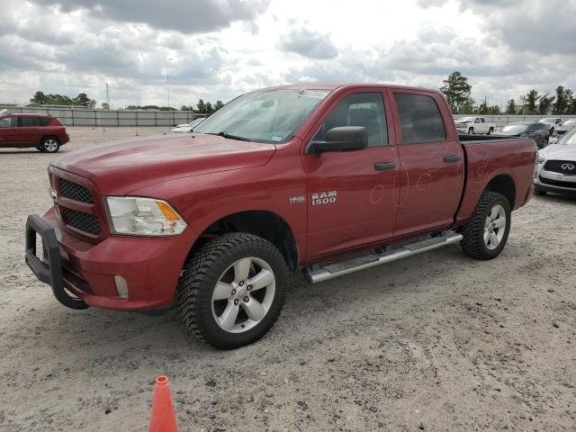 RAM 1500 ST 2014 with VIN 1C6RR7KT6ES117811 - Photo from auction