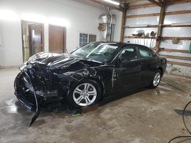 DODGE CHARGER SX 2023 with VIN 2C3CDXBG5PH563625 - Photo from auction