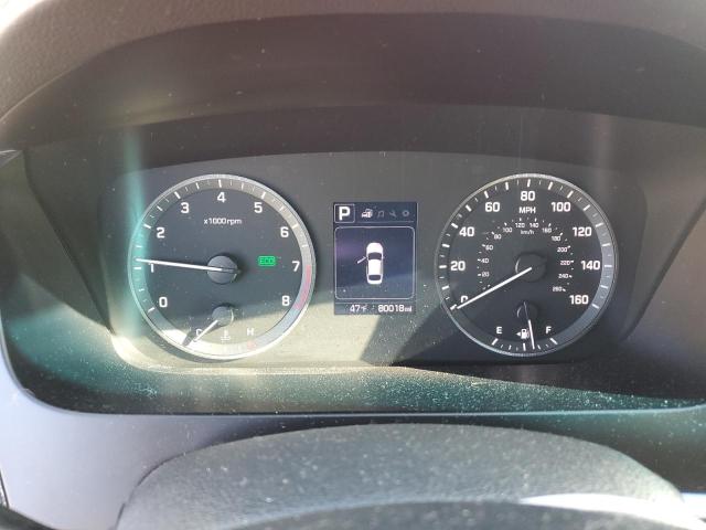 Photo 9 from auction – 2017 HYUNDAI SONATA with VIN 5NPE34AF4HH543941