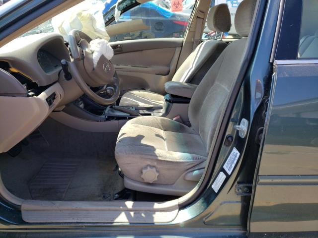 Photo 7 from auction – 2003 TOYOTA CAMRY LE with VIN 4T1BE32K63U657131