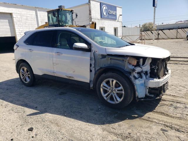 Photo 4 from auction – 2016 FORD EDGE SEL with VIN 2FMPK3J94GBC40597