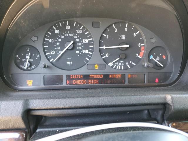 Photo 9 from auction – 2006 BMW X5 3.0I with VIN 5UXFA13596LY37792