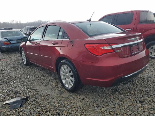 Photo 2 from auction – 2012 CHRYSLER 200 TOURIN with VIN 1C3CCBBG3CN224580