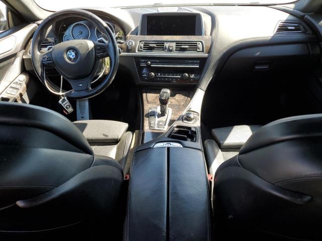 Photo 8 from auction – 2013 BMW 640 I with VIN WBA6A0C52DDF14073
