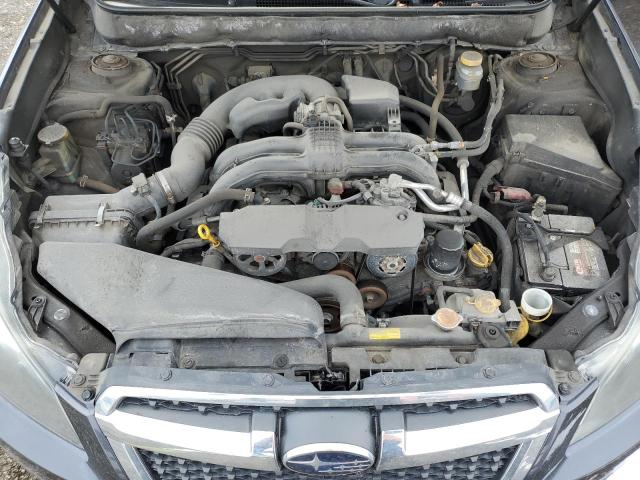 Photo 11 from auction – 2013 SUBARU LEGACY 2.5 with VIN 4S3BMGA63D3012818