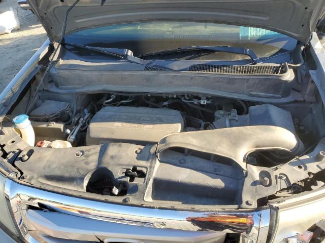 Photo 11 from auction – 2010 HONDA PILOT EXL with VIN 5FNYF4H50AB011950