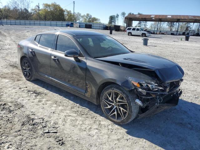 Photo 4 from auction – 2023 KIA STINGER GT with VIN KNAE35LDXP6136262