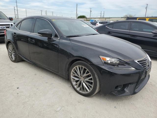 Photo 4 from auction – 2014 LEXUS IS 250 with VIN JTHBF1D28E5020305