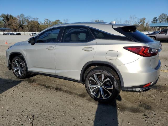 Photo 2 from auction – 2021 LEXUS RX 350 with VIN 2T2HZMAA5MC188206