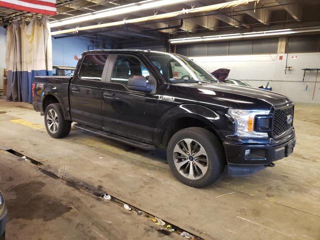 Photo 4 from auction – 2019 FORD F150 SUPER with VIN 1FTEW1E59KFB27540