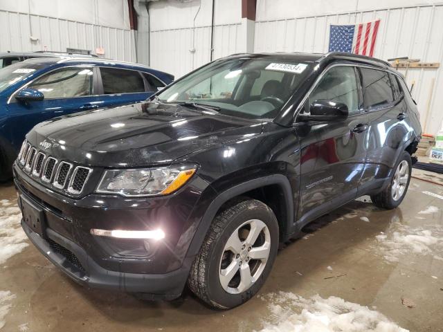 JEEP COMPASS LA 2018 with VIN 3C4NJDBB1JT199489 - Photo from auction