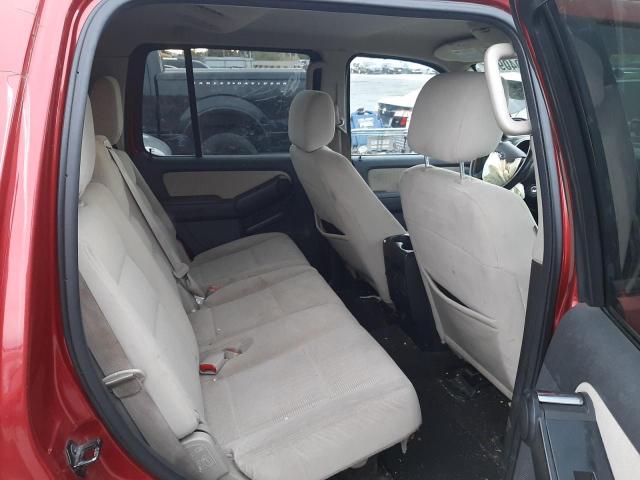 Photo 10 from auction – 2008 FORD EXPLORER X with VIN 1FMEU73E58UA11747