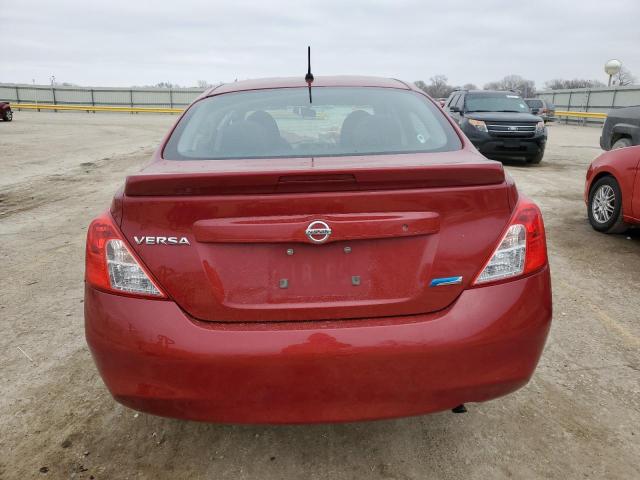 Photo 6 from auction – 2014 NISSAN VERSA S with VIN 3N1CN7AP4EL835468