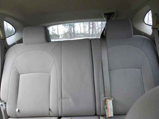 Photo 10 from auction – 2011 NISSAN ROGUE S with VIN JN8AS5MT8BW560188