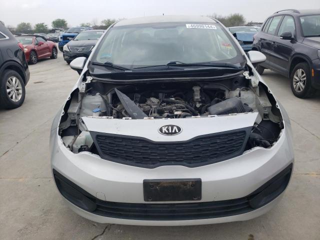 Photo 5 from auction – 2013 KIA RIO LX with VIN KNADM4A39D6224986