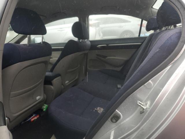 Photo 10 from auction – 2009 HONDA CIVIC HYBR with VIN JHMFA36299S003576