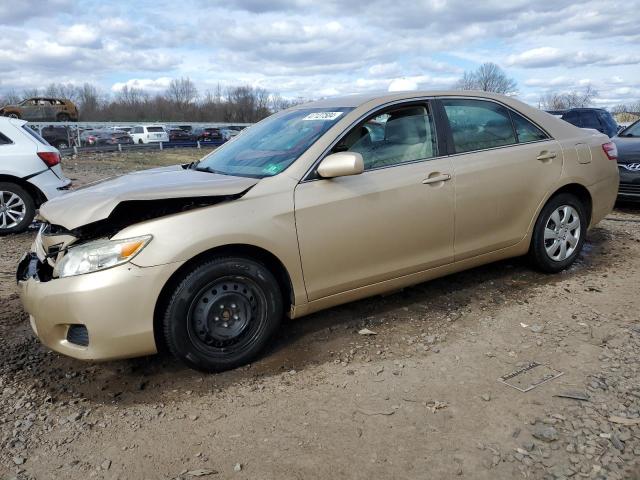 TOYOTA CAMRY BASE 2011 with VIN 4T1BF3EK2BU225952 - Photo from auction