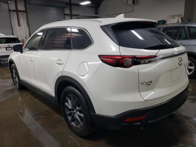 Photo 2 from auction – 2020 MAZDA CX-9 TOURI with VIN JM3TCBCY7L0414969