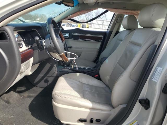 Photo 7 from auction – 2007 LINCOLN MKZ with VIN 3LNHM28T77R666442