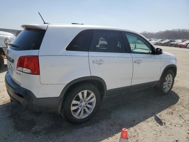 Photo 3 from auction – 2011 KIA SORENTO EX with VIN 5XYKU4A26BG024868
