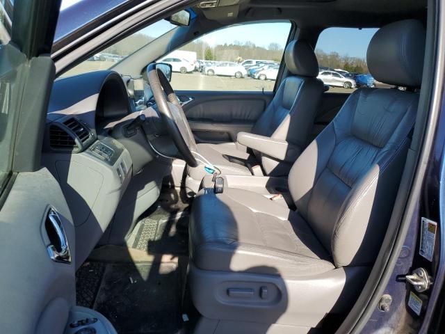 Photo 7 from auction – 2010 HONDA ODYSSEY EX with VIN 5FNRL3H63AB047857