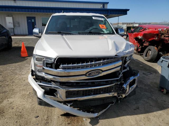 Photo 5 from auction – 2019 FORD F150 SUPER with VIN 1FTEW1E45KFC61307