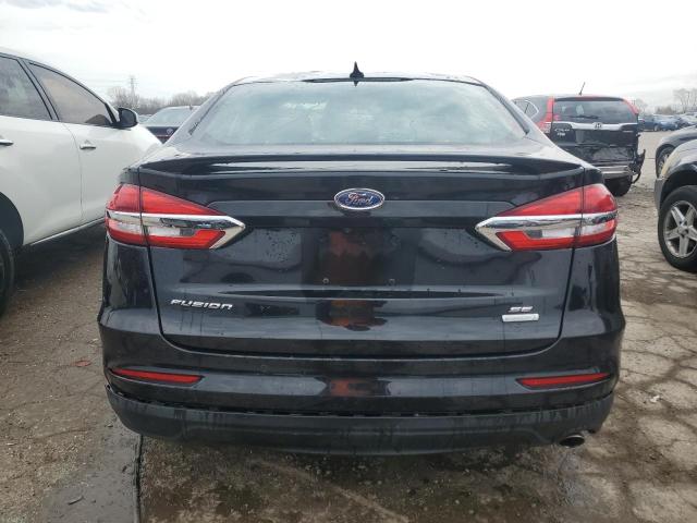 Photo 6 from auction – 2019 FORD FUSION SE with VIN 3FA6P0HD0KR230045
