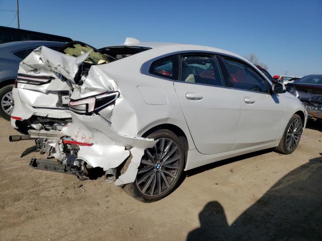 Photo 3 from auction – 2023 BMW 228XI with VIN WBA73AK01P7L80165
