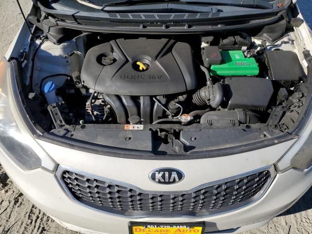 Photo 11 from auction – 2015 KIA FORTE LX with VIN KNAFK4A69F5407158