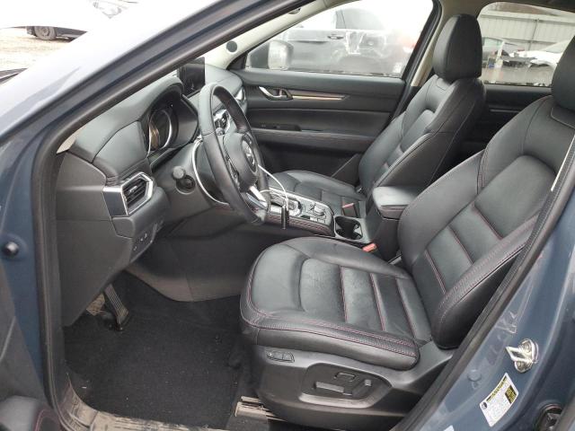 Photo 7 from auction – 2023 MAZDA CX-5 PREFE with VIN JM3KFBCM7P0222215