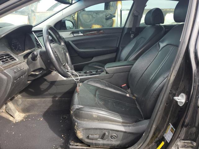 Photo 7 from auction – 2015 HYUNDAI SONATA SPO with VIN 5NPE34AF5FH155789