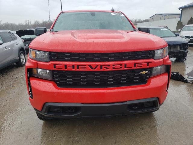 Photo 5 from auction – 2021 CHEVROLET SILVERADO with VIN 3GCPYBEK9MG342402