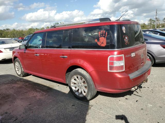 Photo 2 from auction – 2011 FORD FLEX SEL with VIN 2FMGK5CC0BBD30648