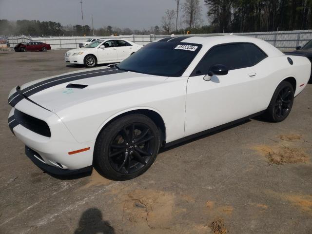 DODGE CHALLENGER 2018 with VIN 2C3CDZAG1JH322388 - Photo from auction