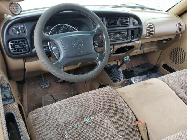 Photo 8 from auction – 2002 DODGE RAM 2500 with VIN 3B7KC23C82M306462
