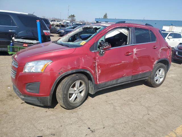 Foto 1 de la subasta – 2015 CHEVROLET TRAX 1LT con VIN KL7CJLSB4FB077006