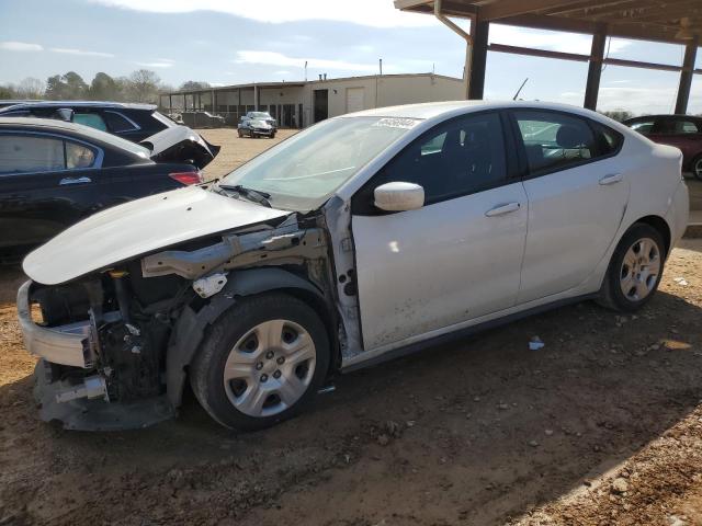 DODGE DART SE 2015 with VIN 1C3CDFAAXFD276624 - Photo from auction