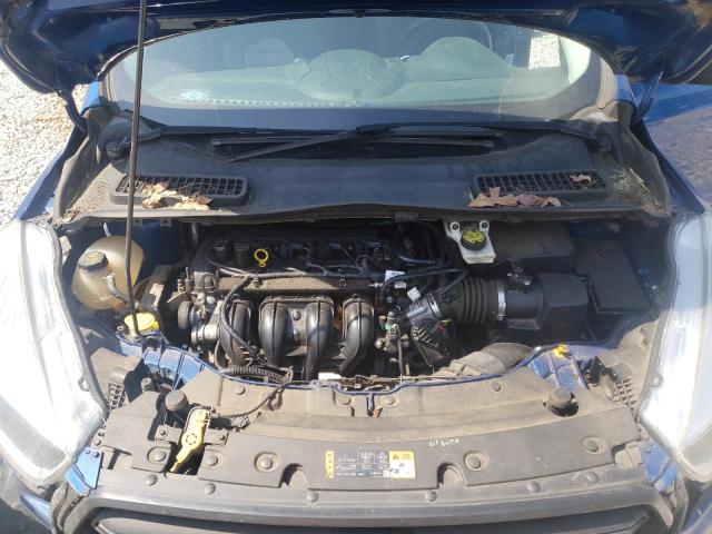 Photo 12 from auction – 2017 FORD ESCAPE S with VIN 1FMCU0F7XHUB73112