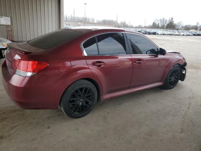 Photo 3 from auction – 2012 SUBARU LEGACY 2.5 with VIN 4S3BMCC6XC3012030