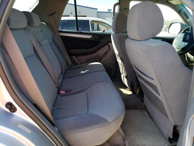 Photo 11 from auction – 2004 TOYOTA 4RUNNER SR with VIN JTEBU14R840023782