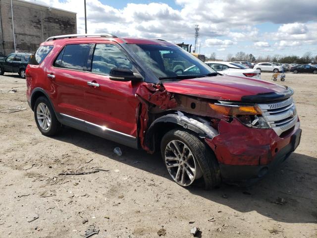 Photo 4 from auction – 2013 FORD EXPLORER X with VIN 1FM5K7D96DGB04258