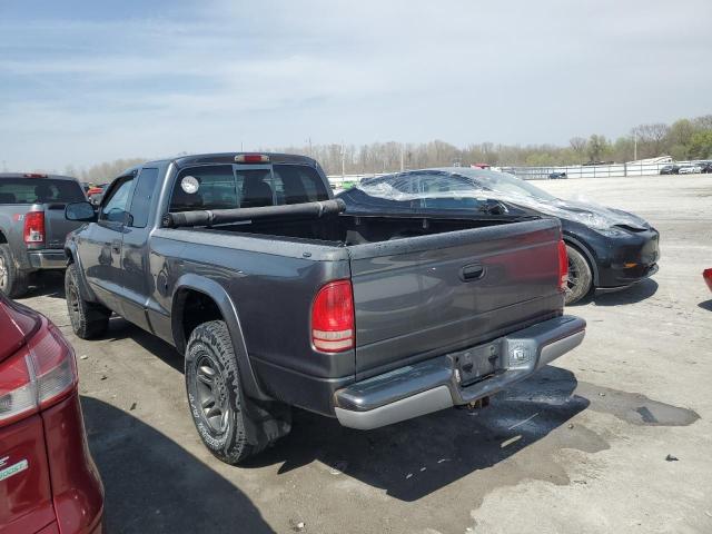 Photo 2 from auction – 2001 DODGE DAKOTA with VIN 1B7GG22N31S110075