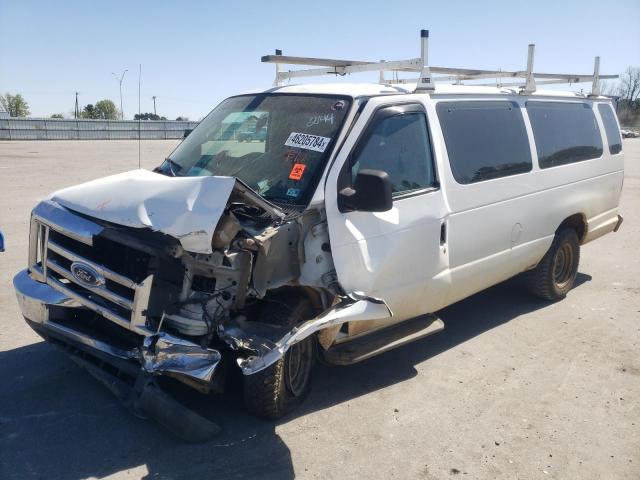 FORD ECONOLINE 2010 with VIN 1FBSS3BL4ADA52144 - Photo from auction
