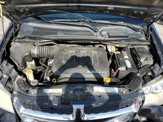 صورة رقم 11 من المزاد - 2012 DODGE GRAND CARA مع VIN 2C4RDGCG9CR358074