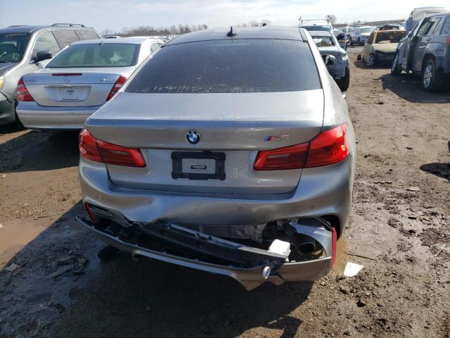 Photo 6 from auction – 2020 BMW M5 BASE with VIN WBSJF0C03LCD14903