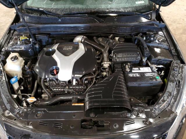 Photo 11 from auction – 2011 KIA OPTIMA SX with VIN KNAGR4A68B5155235