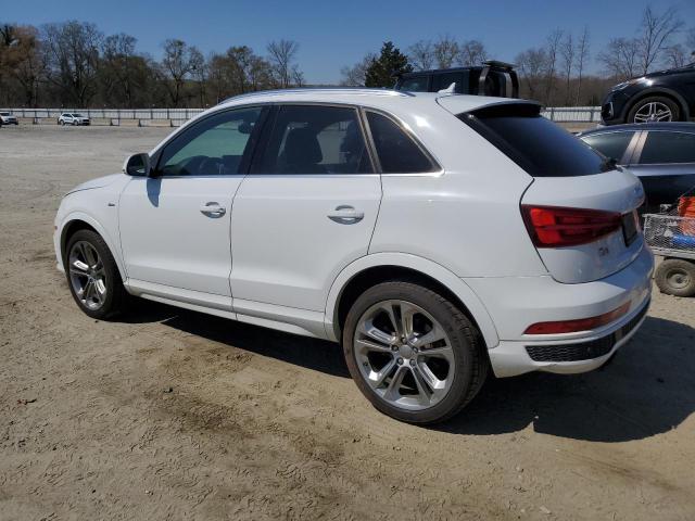 Photo 2 from auction – 2016 AUDI Q3 PRESTIG with VIN WA1GFCFS5GR024303